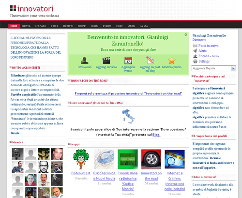 innovatori